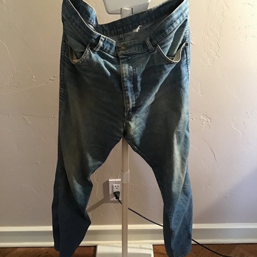 Blue Jeans, Size 34